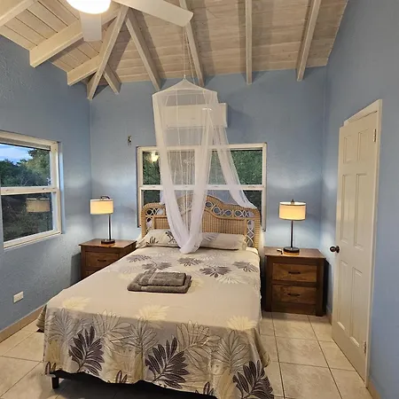 Caribbean Sea View Cottage